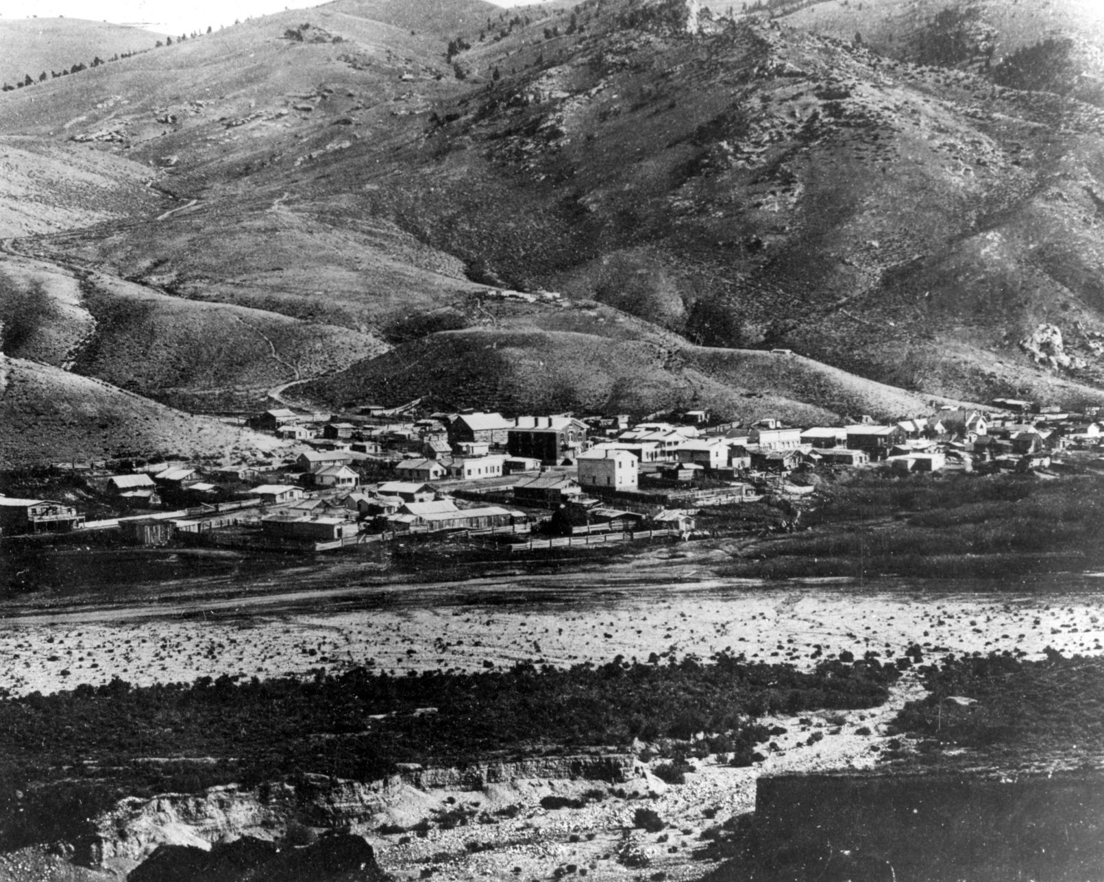 Bannack, no date